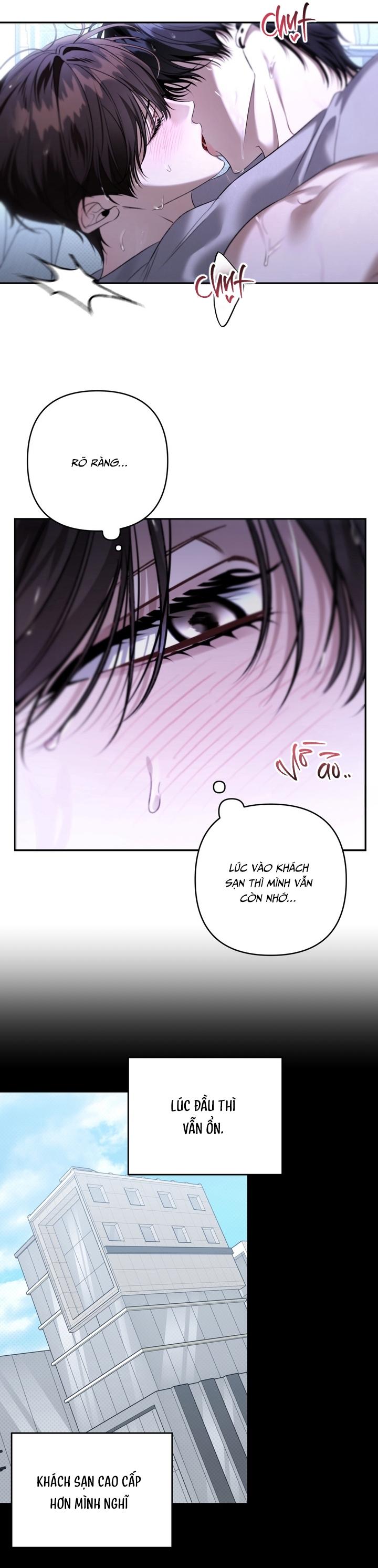 (GĐCV) EIGHTEEN'S BED Chapter 32 NTĐB: Kỳ nghỉ - Next Chapter 33