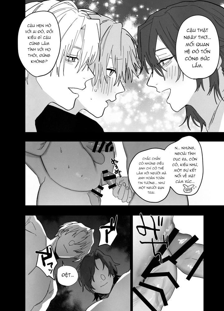 Tổng hợp boylove 18+ Chapter 381.2 - Trang 2