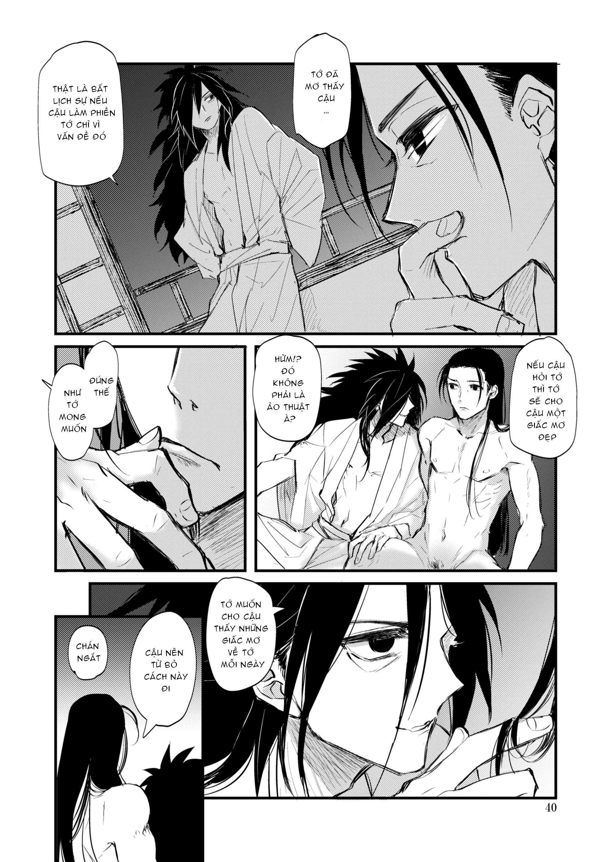 ONESHOT COI LÀ NỨNG Chapter 377 - Trang 2