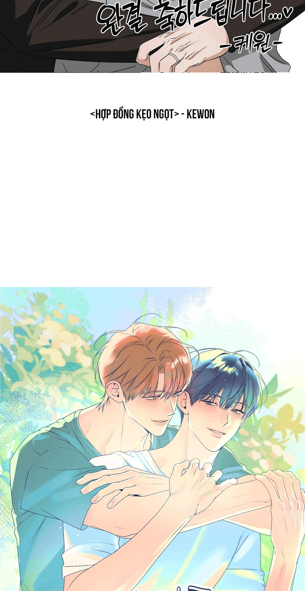 TIỂU THỬ: BẮT ĐẦU MÙA HÈ Chapter 62.01 Hậu kỳ - Trang 2