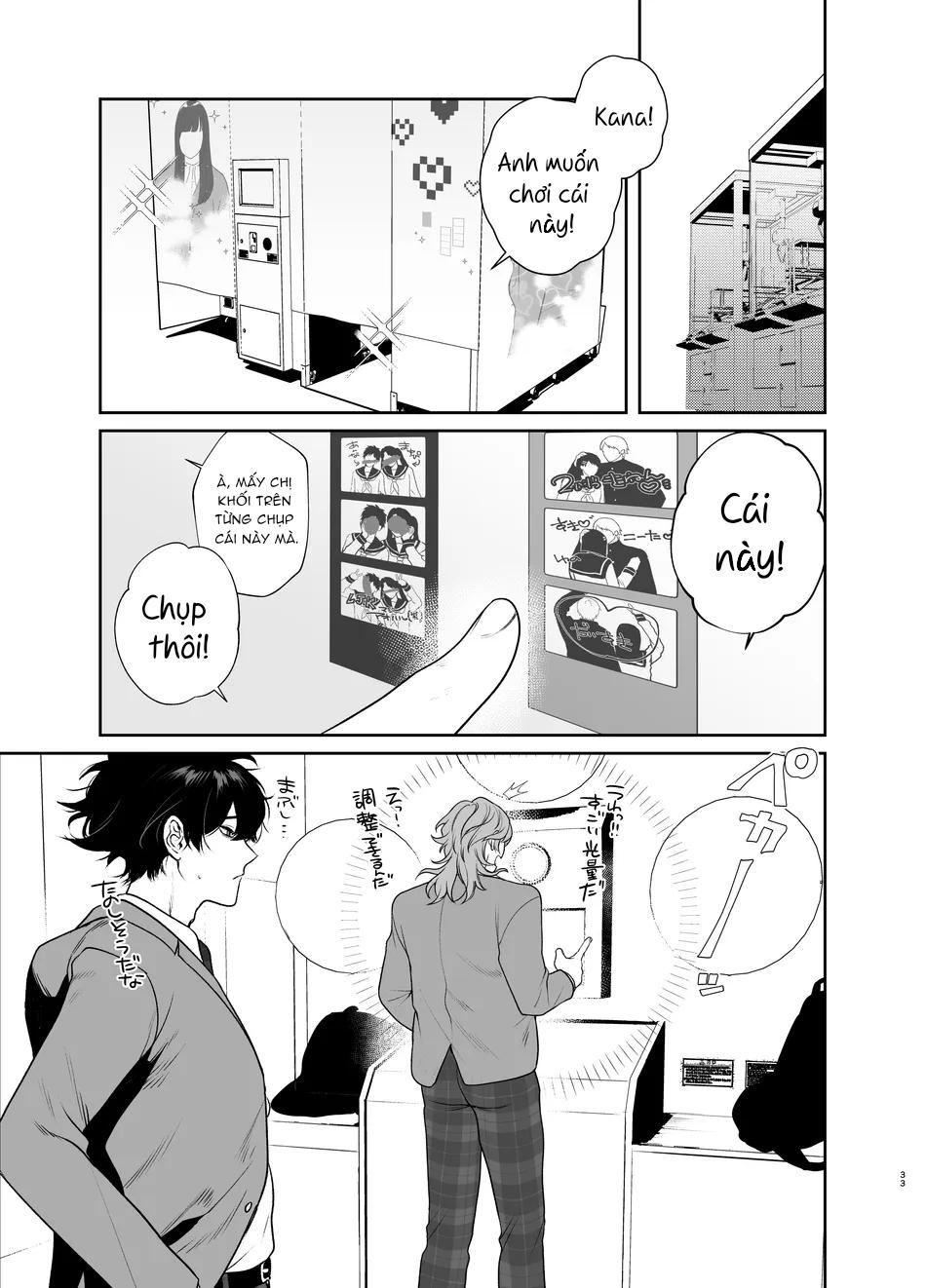 ONESHOT COI LÀ NỨNG Chapter 369.2 - Trang 2