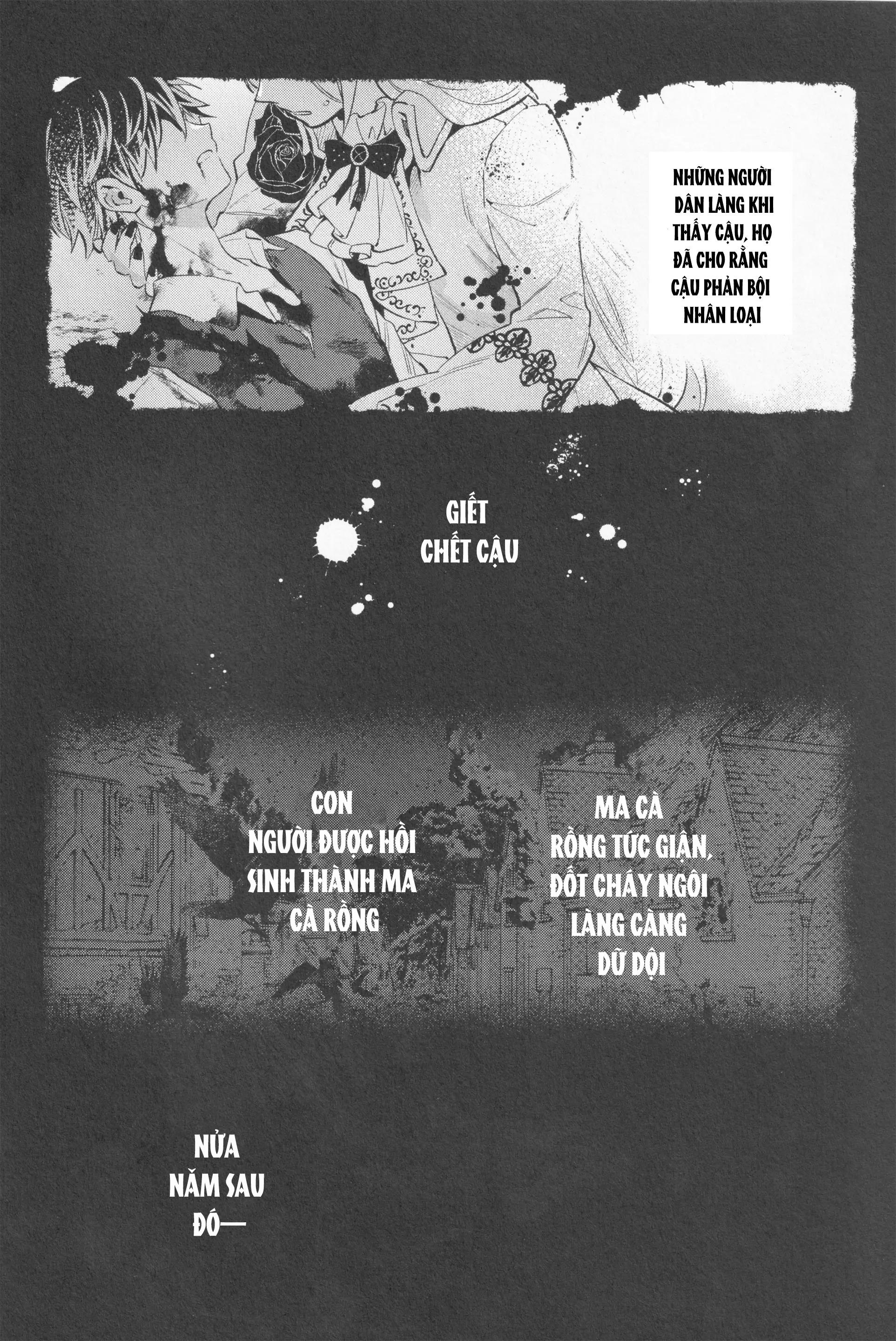 ONESHOT CHỊCH Chapter 298 - Trang 2