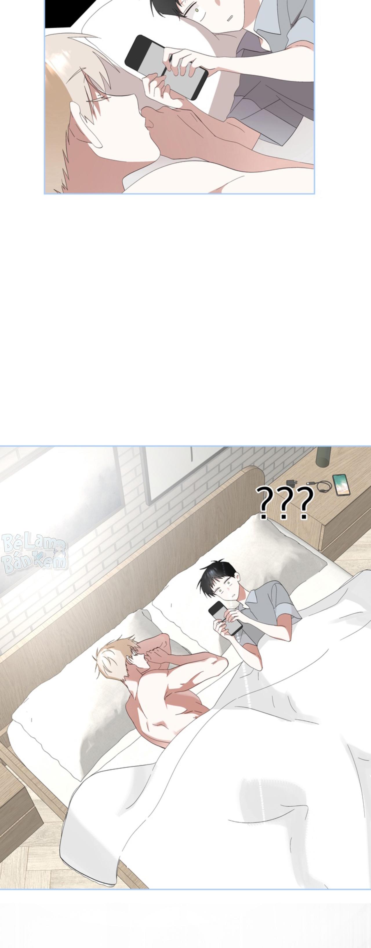 XIN HÃY YÊU THƯƠNG DÙ TÔI LÀ CHUỘT Chapter 6 - Trang 2