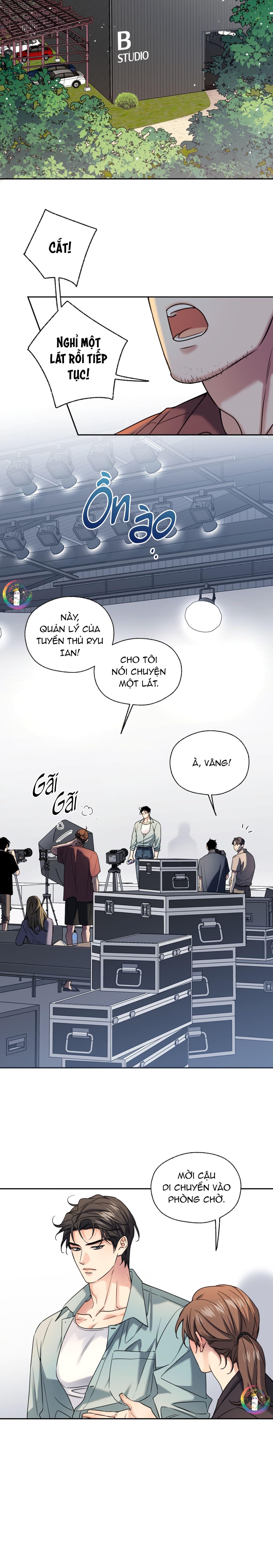 ✯Đường Cong Tan Chảy✯ Chapter 23 - Next Chapter 24