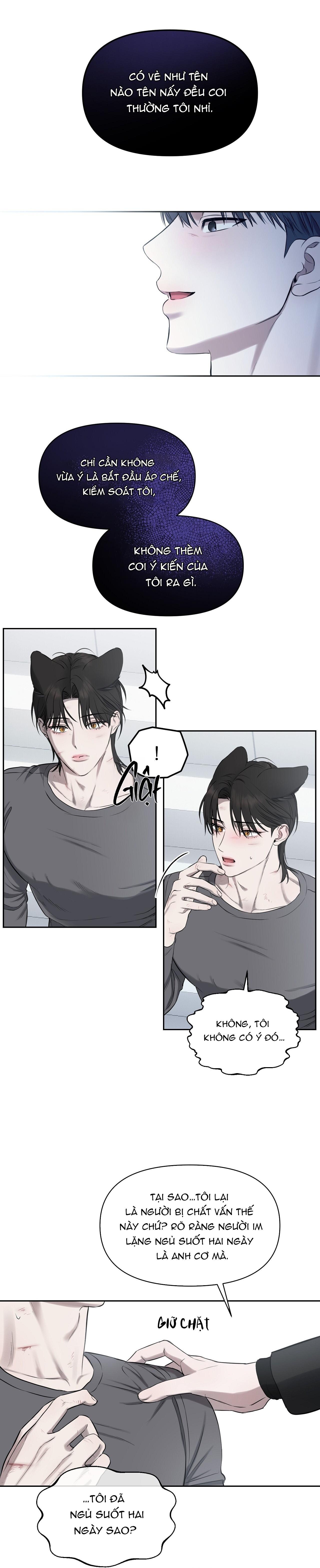 Ánh dương khuất bóng Chapter 16 - Trang 2