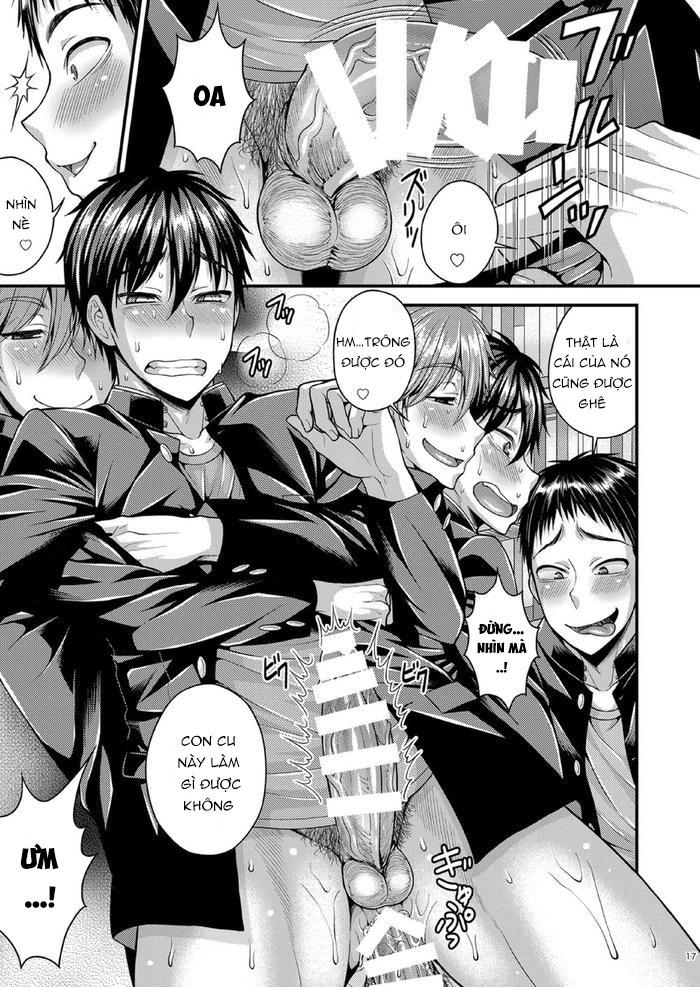 ONESHOT CHỊCH Chapter 237 - Trang 2