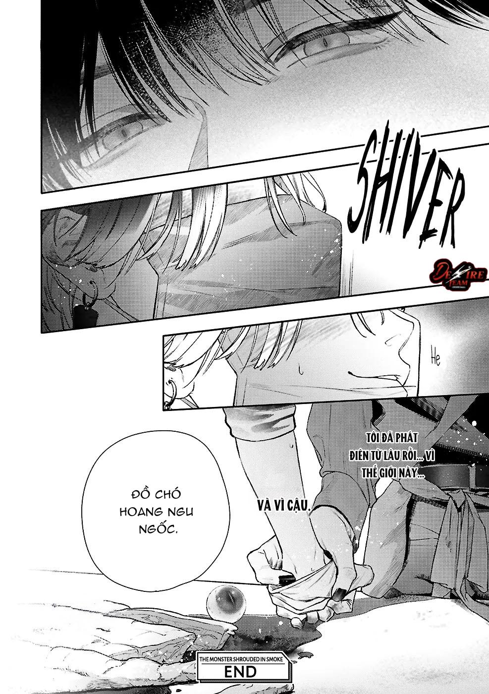 TUYỂN TẬP ĐÁNG YÊU NHÀ DES Chapter 6 Oneshot 6 - Trang 2