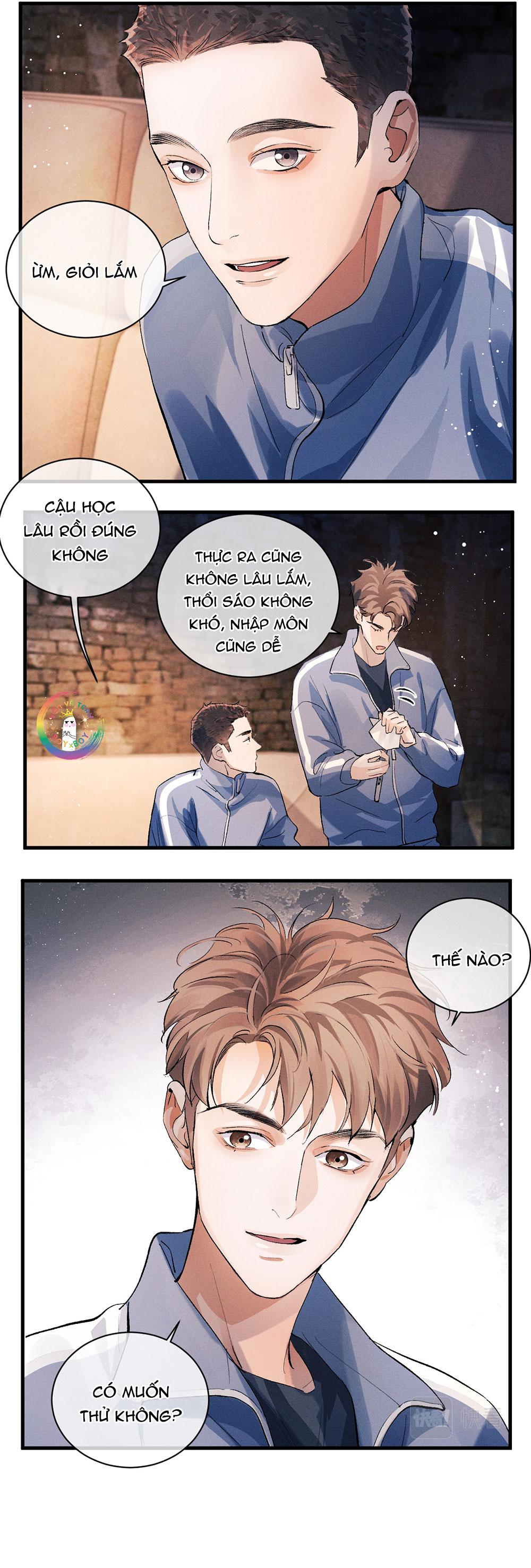 Tát Dã (Ngang Tàng) Chapter 39 - Trang 2