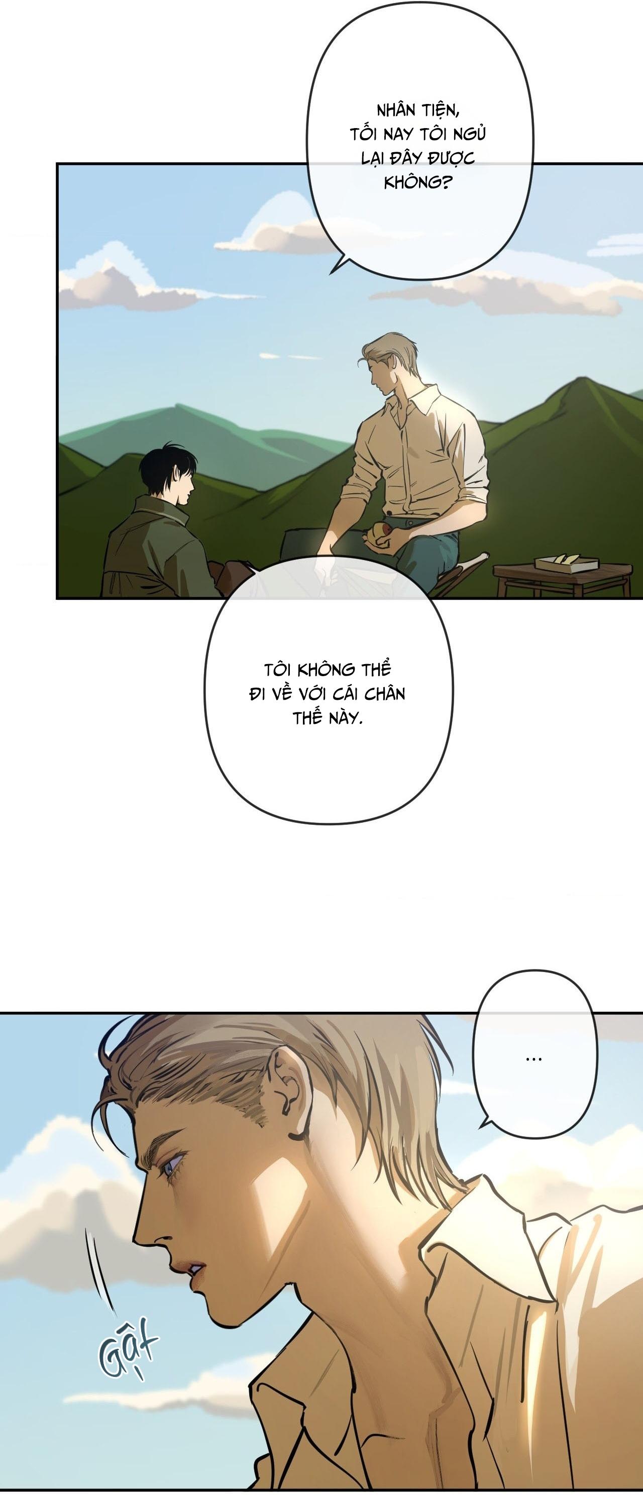 (GĐCV) SA NGÃ Chapter 4 - Trang 2