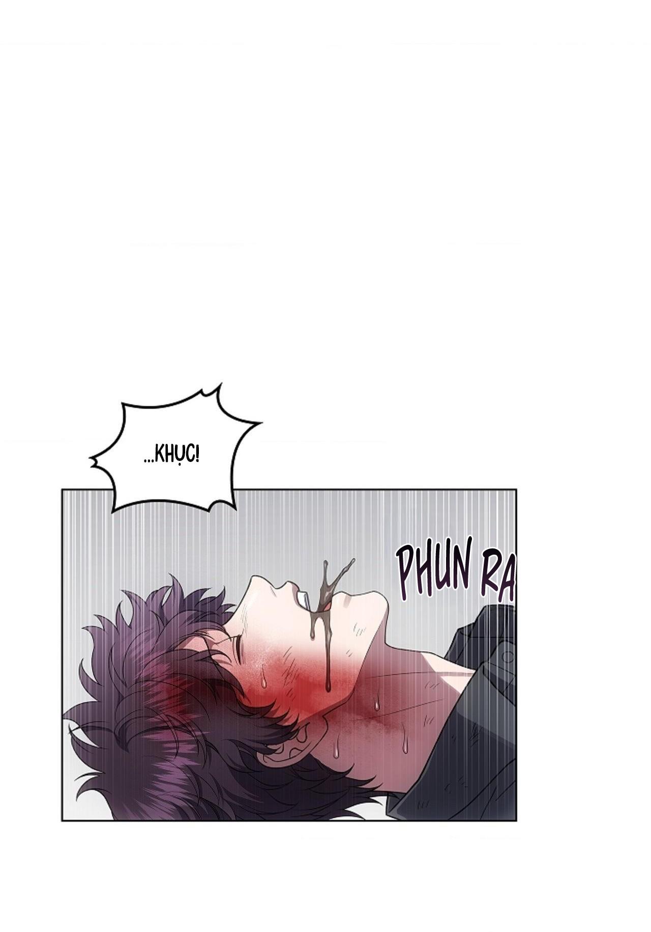 (CBunu) Đuổi Bắt Giữa Đêm Ngọt Ngào Chapter 30 - Trang 2