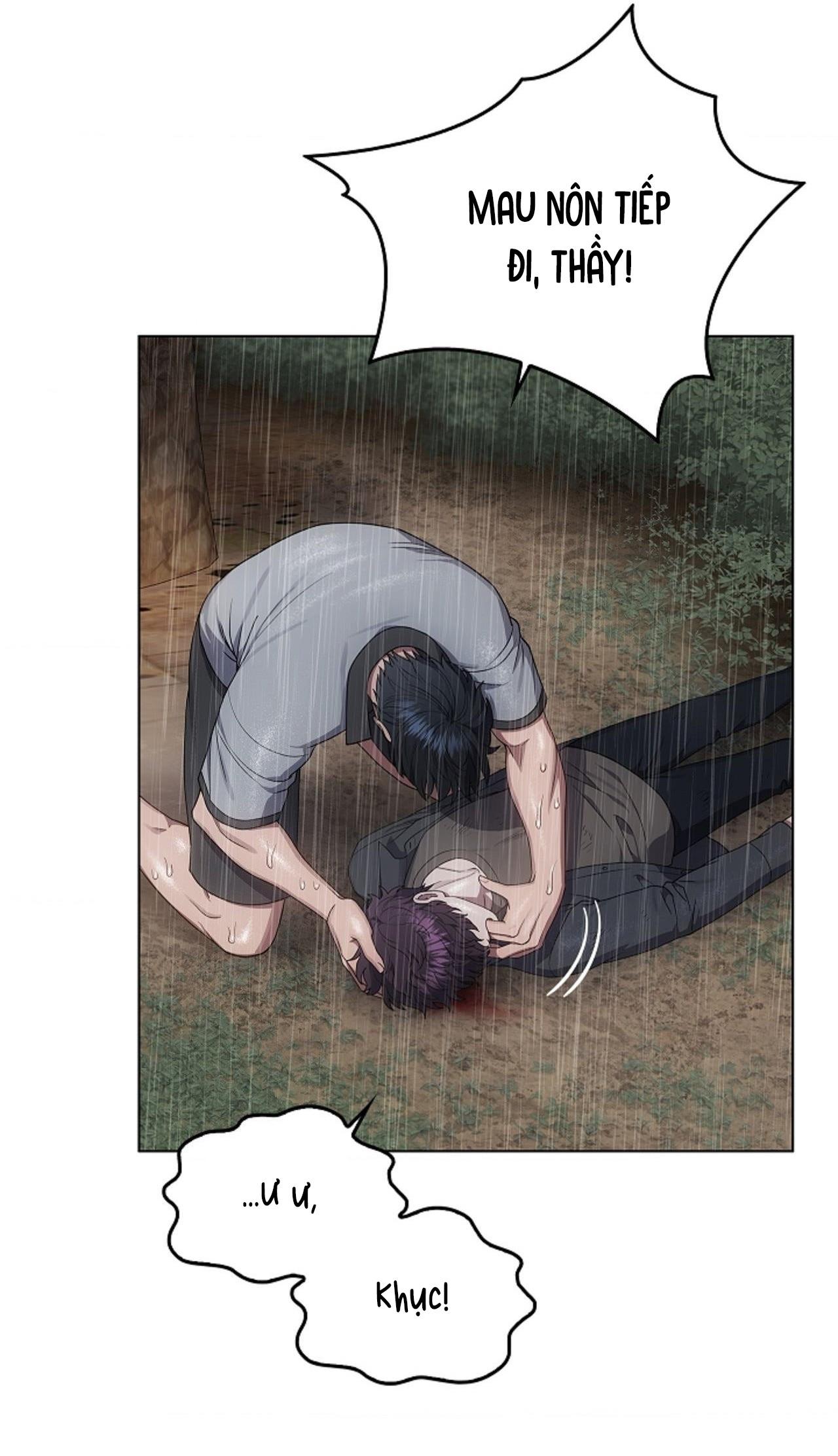 (CBunu) Đuổi Bắt Giữa Đêm Ngọt Ngào Chapter 30 - Trang 2