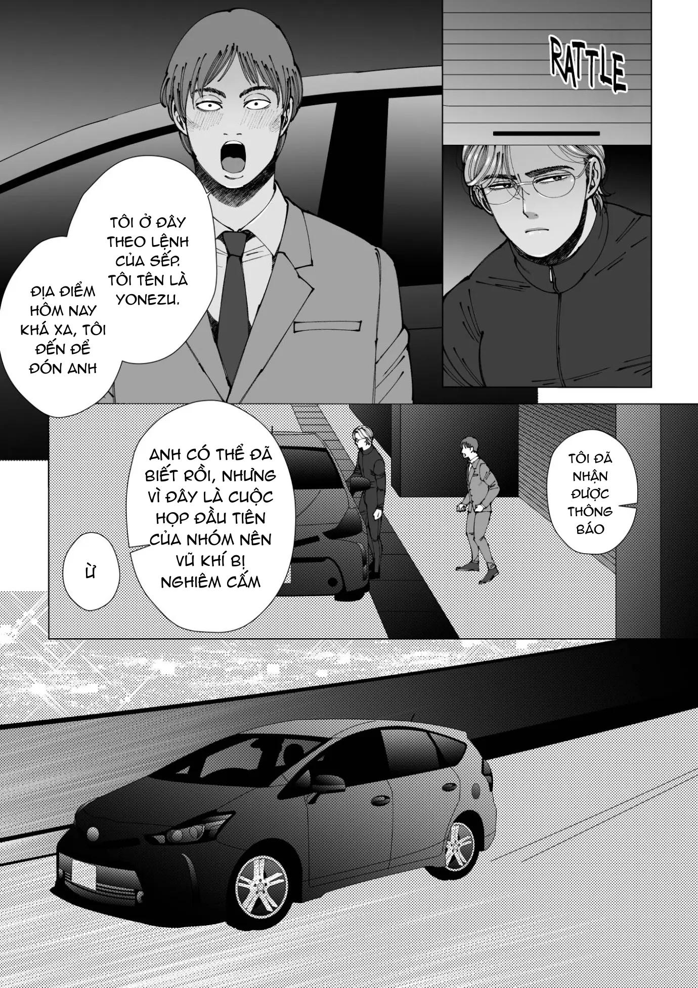 ONESHOT CHỊCH Chapter 262.3 - Trang 2
