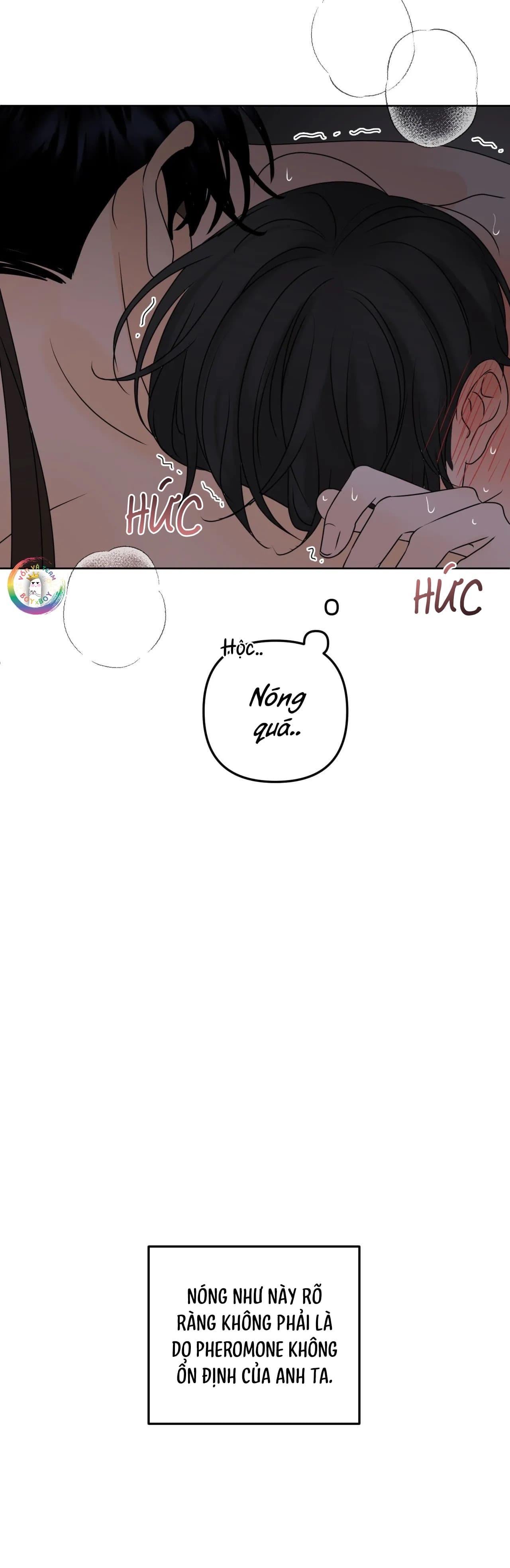 Ranh Giới Mùi Hương Chapter 11 Sếch bùng lổ - Trang 2