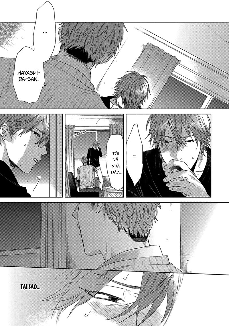 Series BL Manga Chapter 20.4 - Trang 2