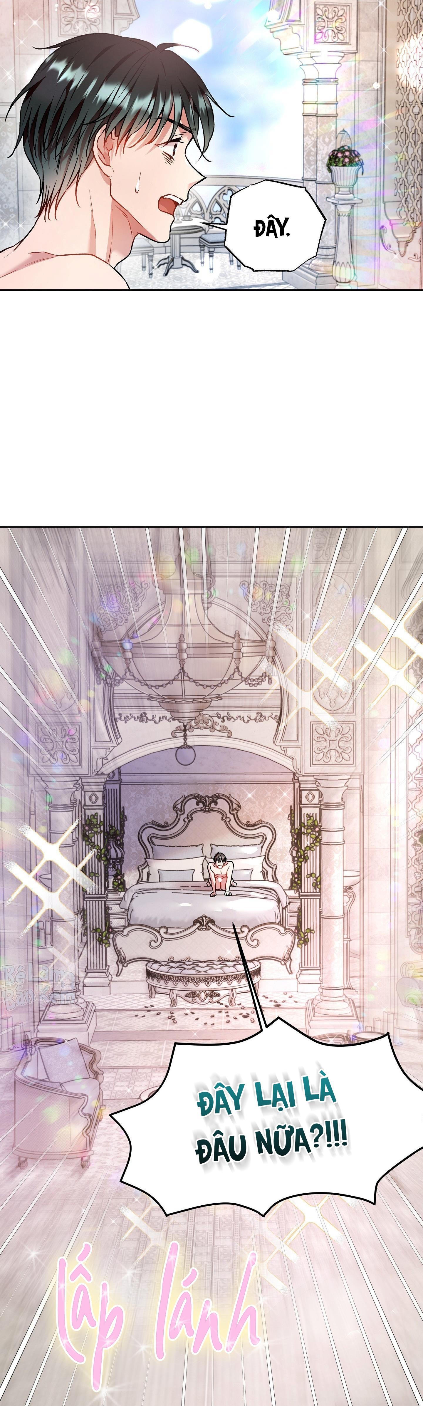 Thần chết muốn trở thành thần tình yêu! Chapter 8 H+++ End - Trang 2