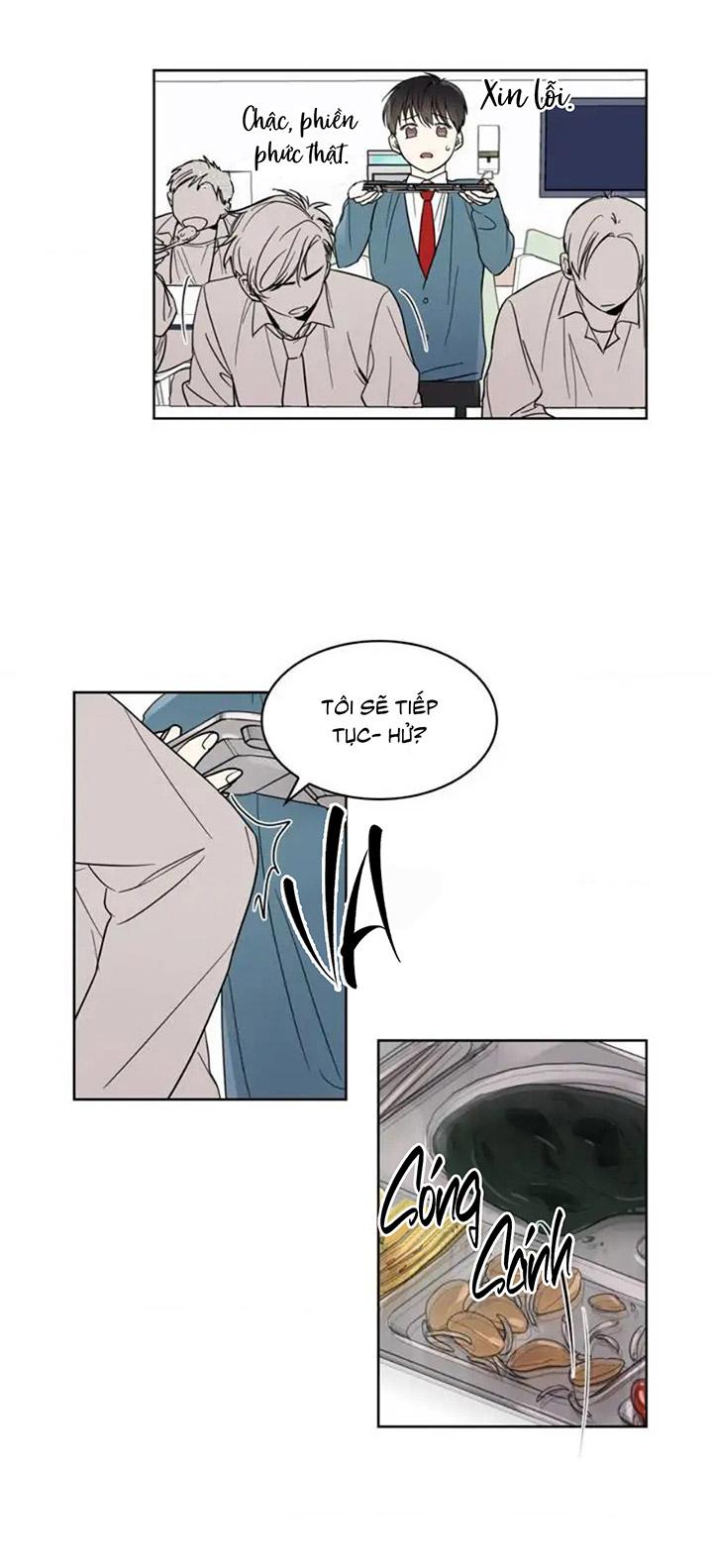 [DDT] KẺ SAY MÊ Chapter 2 - Next Chapter 3