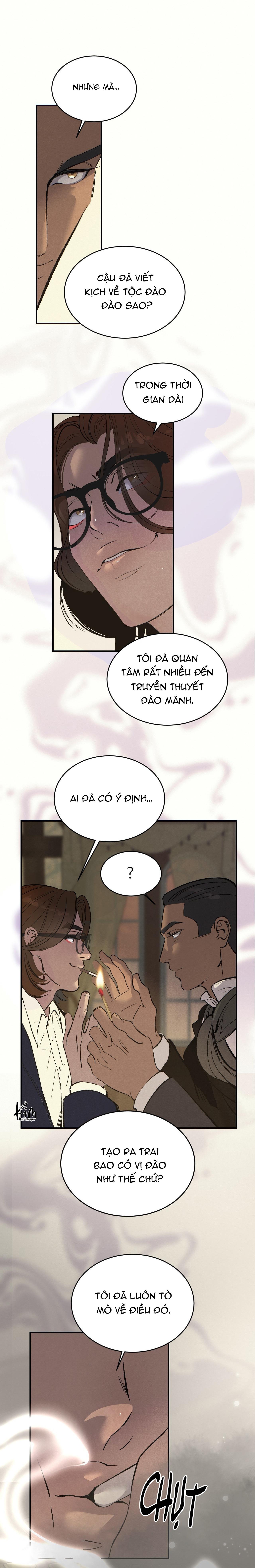 CẬU BÉ ĐÀO Chapter 36 - Next Chapter 37