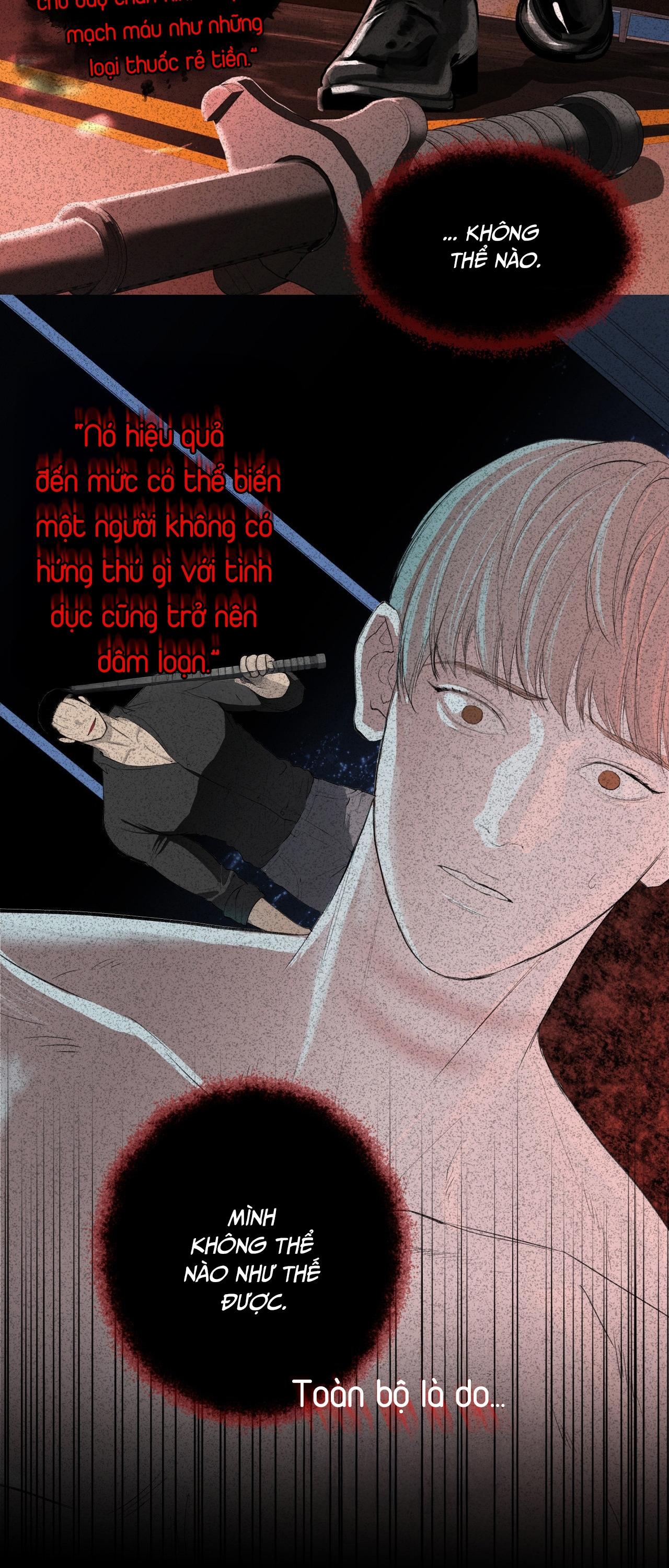 (GĐCV) RÁC RƯỞI CŨNG TỪNG CÓ GIÁ TRỊ Chapter 6 - Trang 2
