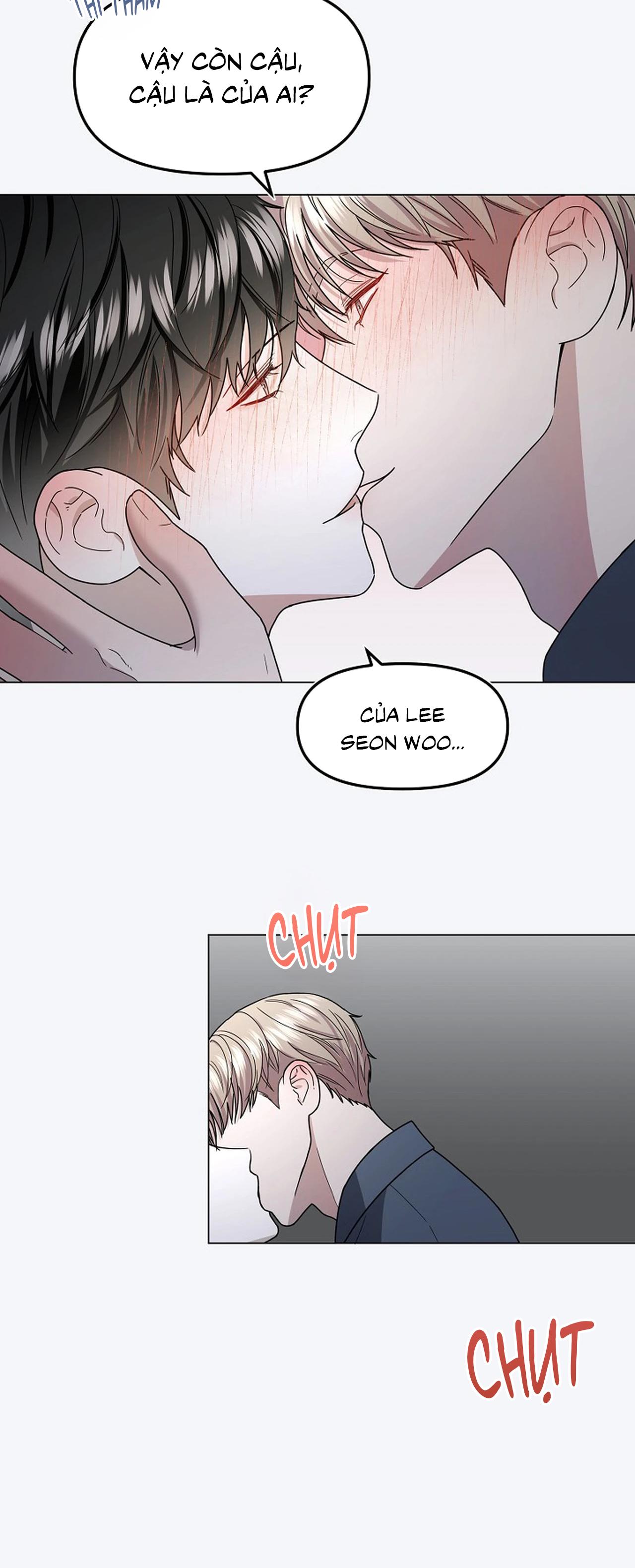 Bạn thanh mai trúc mã và S-Name Chapter 4 H - Trang 2