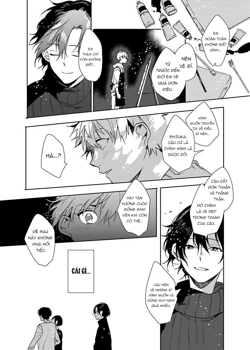 Hoa Nở Trong Bóng Đêm Tàn Chapter 4 - Trang 2