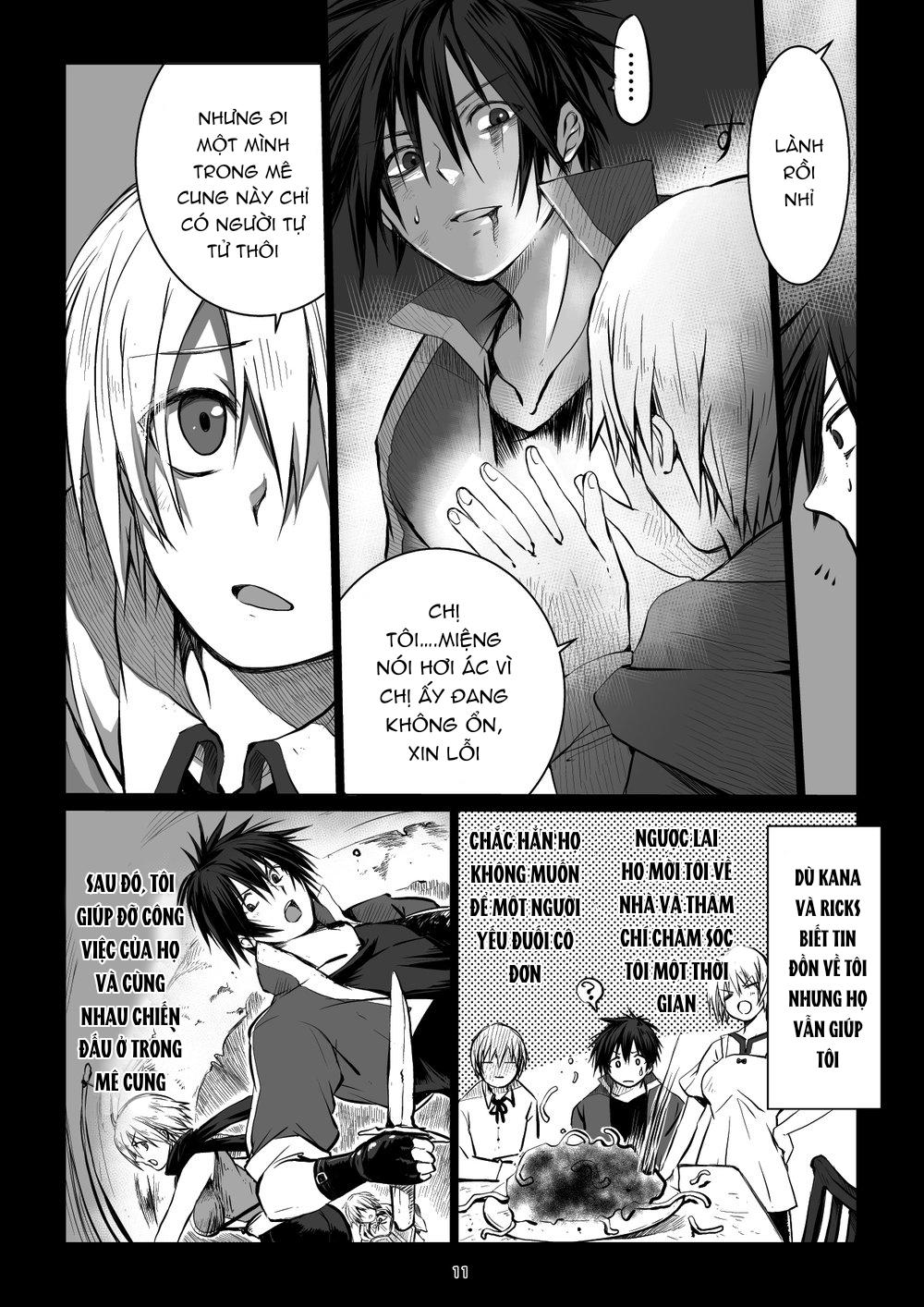 ONESHOT CHỊCH Chapter 303 - Trang 2