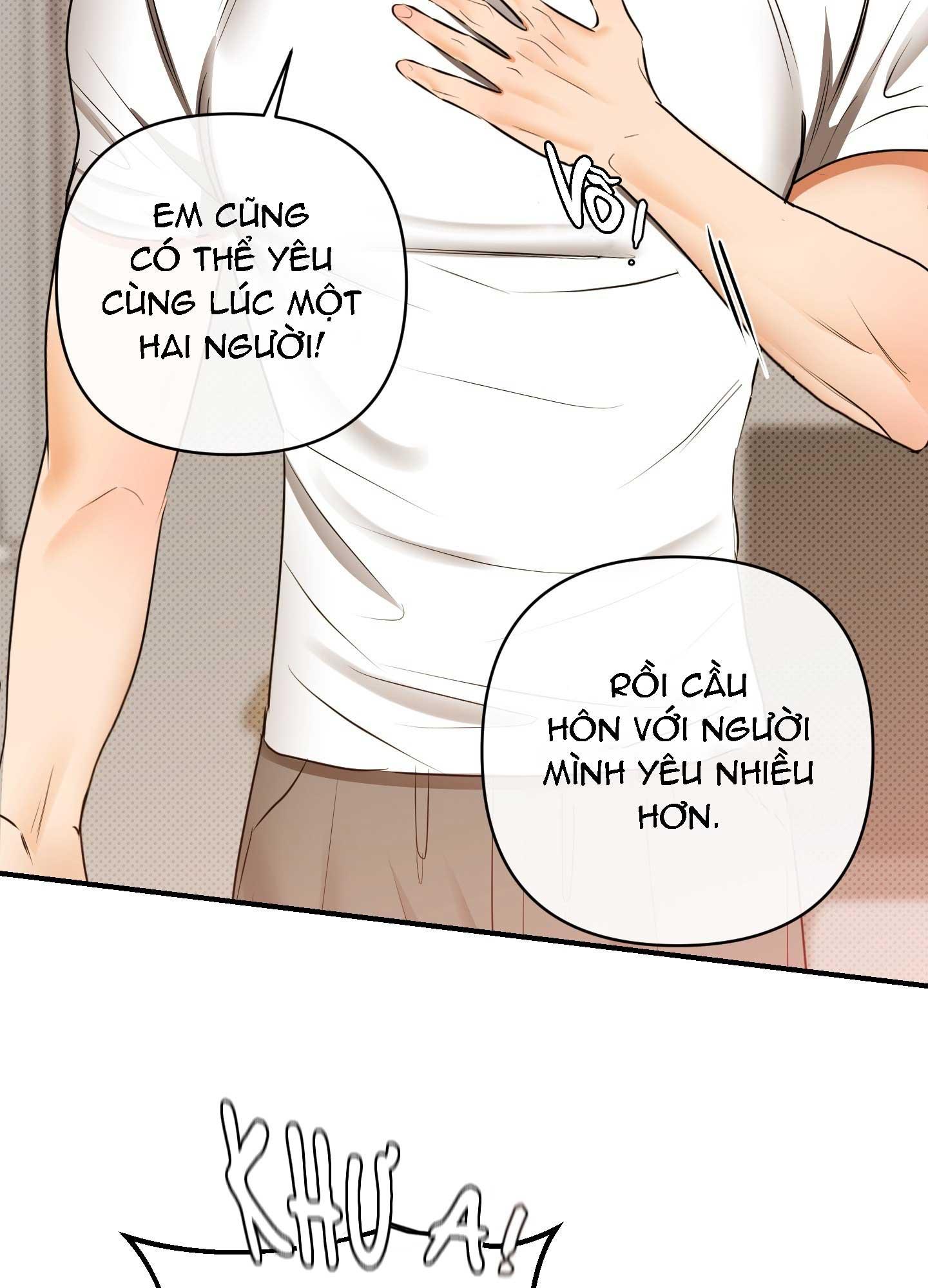 CẬU NHÓC ĐÁNG YÊU CỦA TÔI Chapter 5 - Trang 2