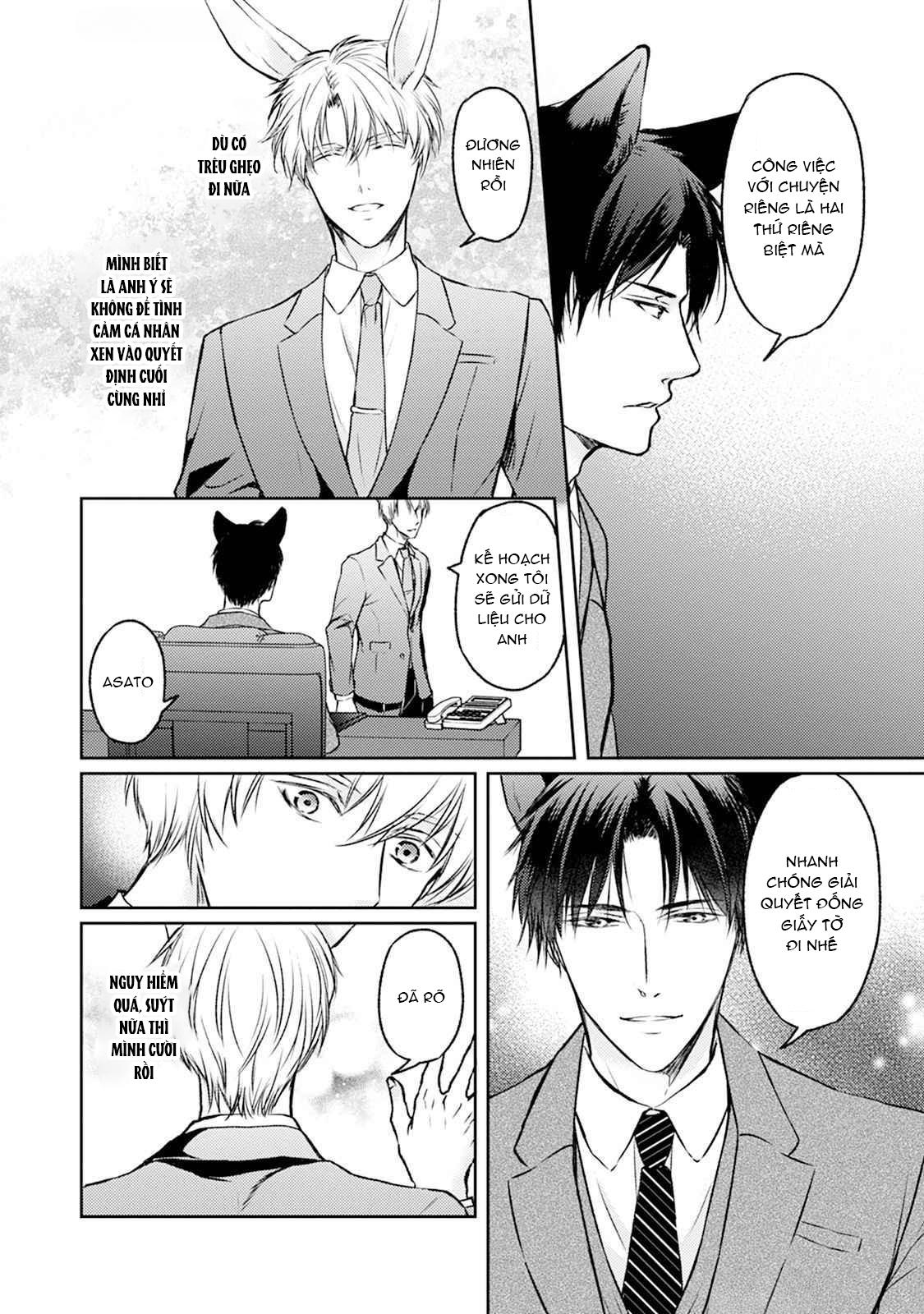 Đã Đến Lúc Cưng Chiều Rồi! Chapter 1 H+ - Next Chapter 2