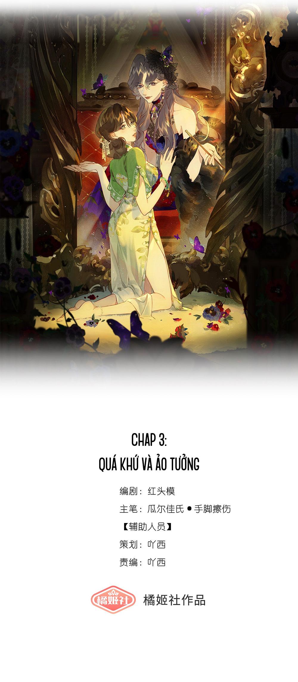Trộm Hương Chapter 3 - Trang 2