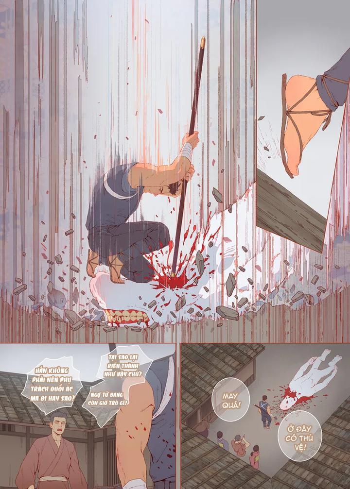 Tuyển tập BOYLOVE màu sắc Chapter 237.2 - Trang 2