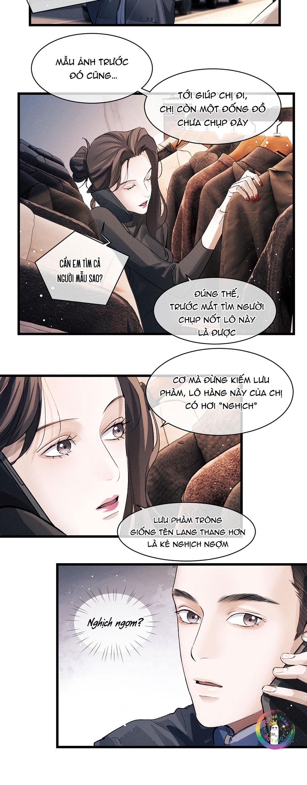 Tát Dã (Ngang Tàng) Chapter 42 - Trang 2