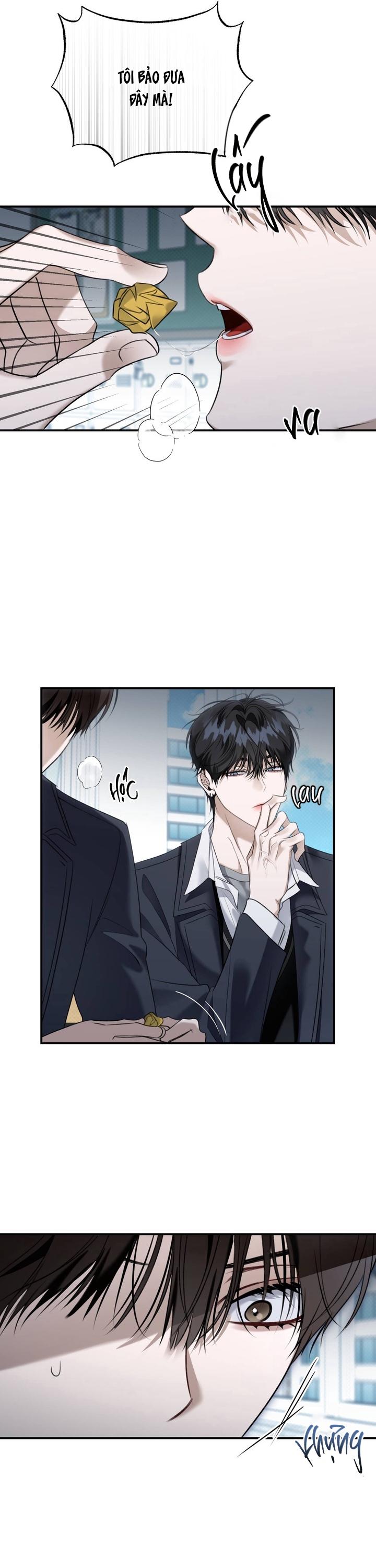 (GĐCV) EIGHTEEN'S BED Chapter 26 - Next Chapter 27