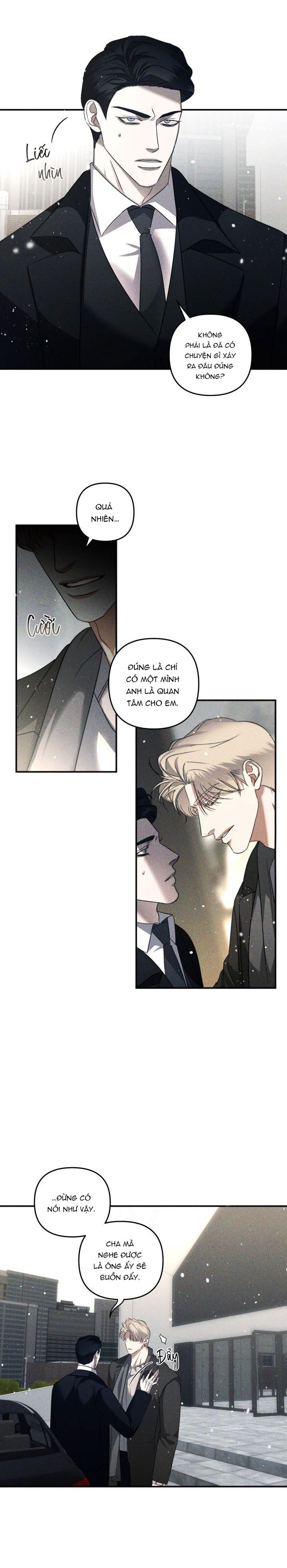 BL NGẮN LOẠN LUÂN - GIA ĐÌNH Chapter 10.1 hoàn cảnh 1 - Trang 2