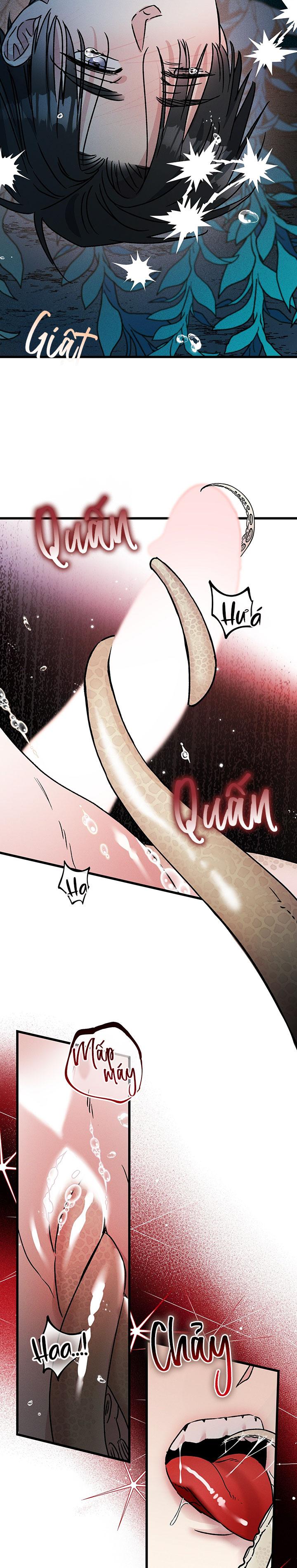 Mermaid's Cradle Chapter 4 - Trang 2