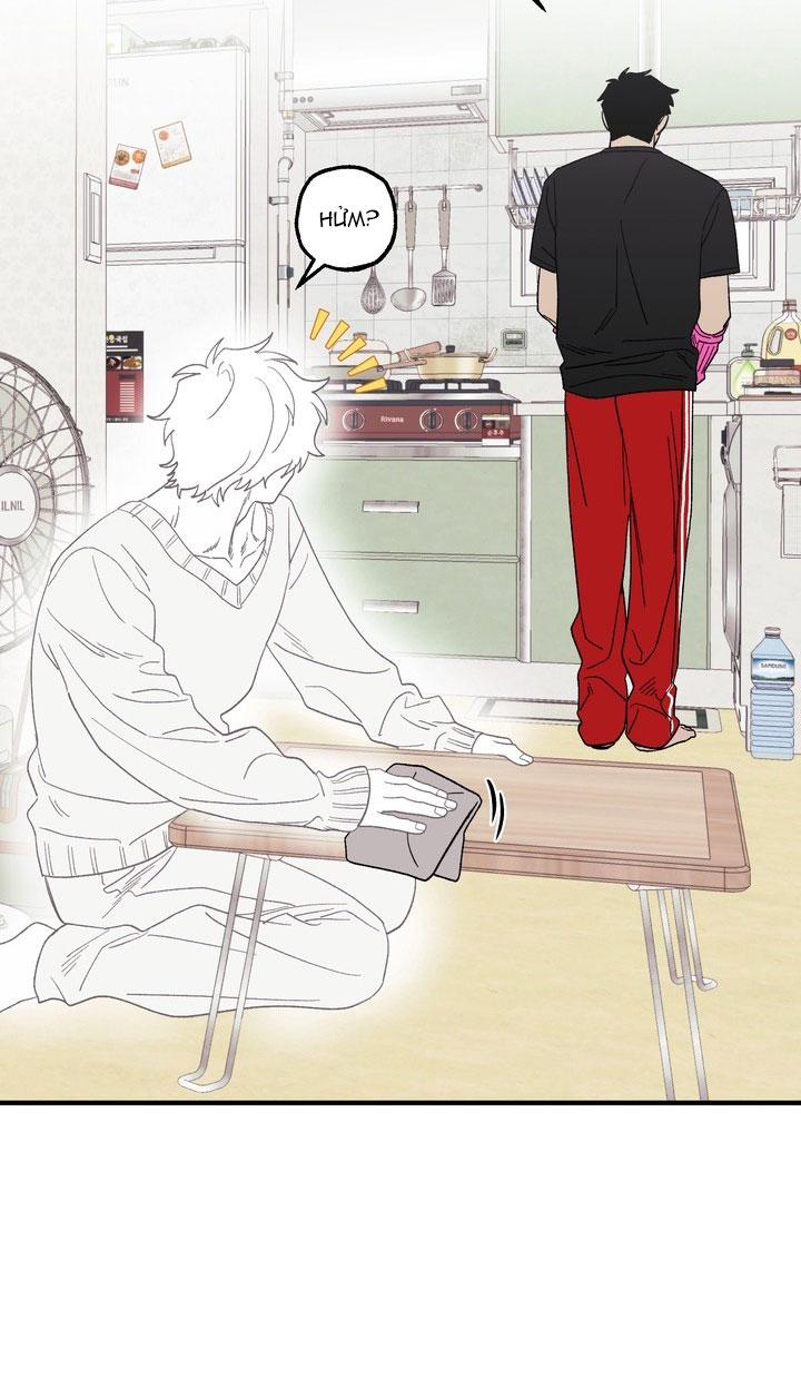 SỰ THAM LAM CỦA NHÂN LOẠI Chapter 17.4 thần linh 4 - Trang 2