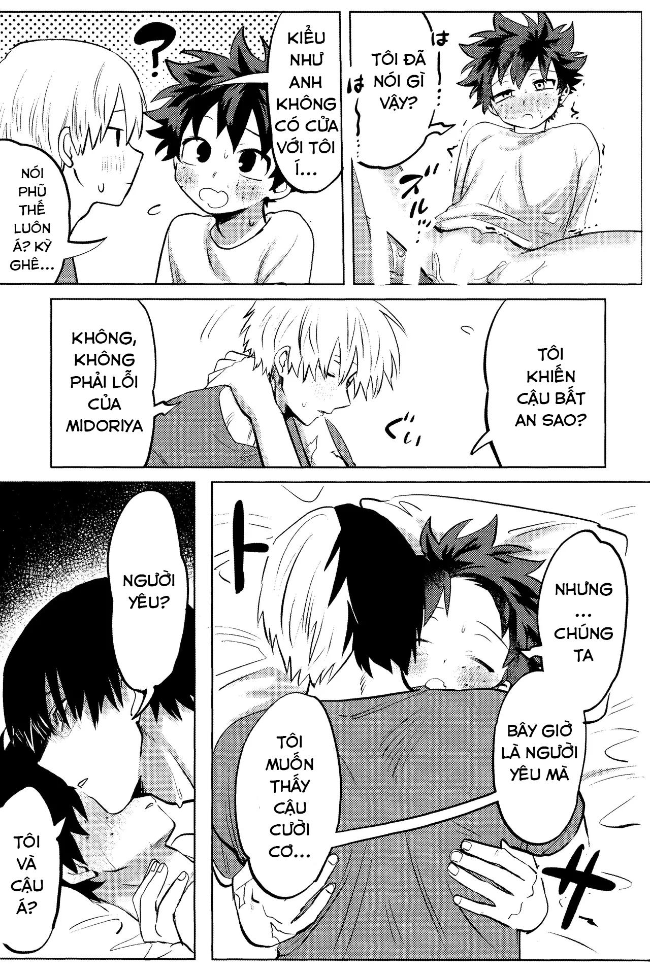 Tuyển tập trôn có lài Chapter 118.4 - Trang 2