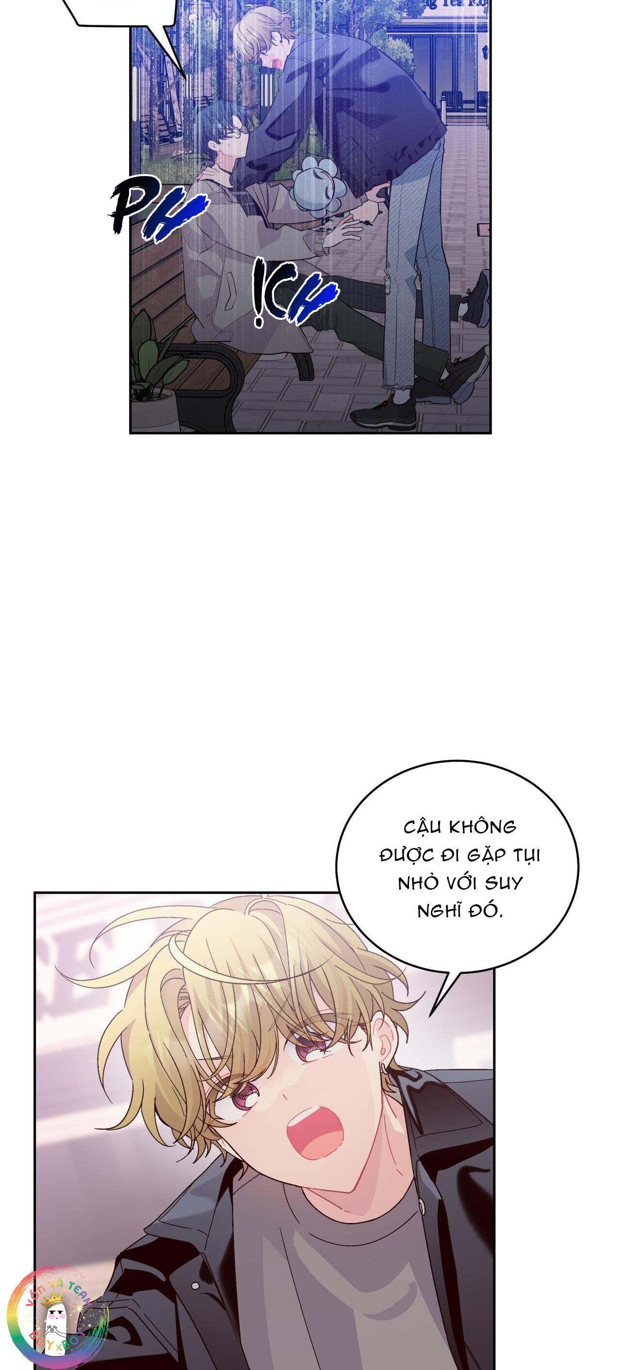 (END) Merry Marbling Chapter 114 - Trang 2