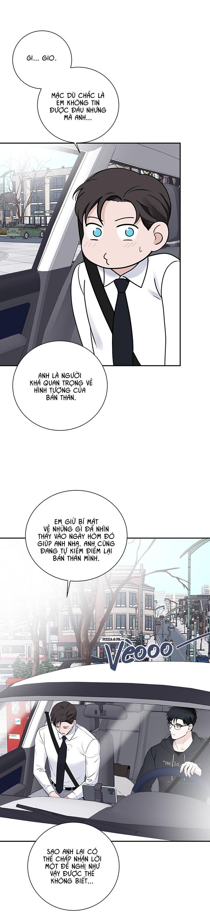 OVER CLOCK Chapter 56 - Next Chapter 57 END SS2