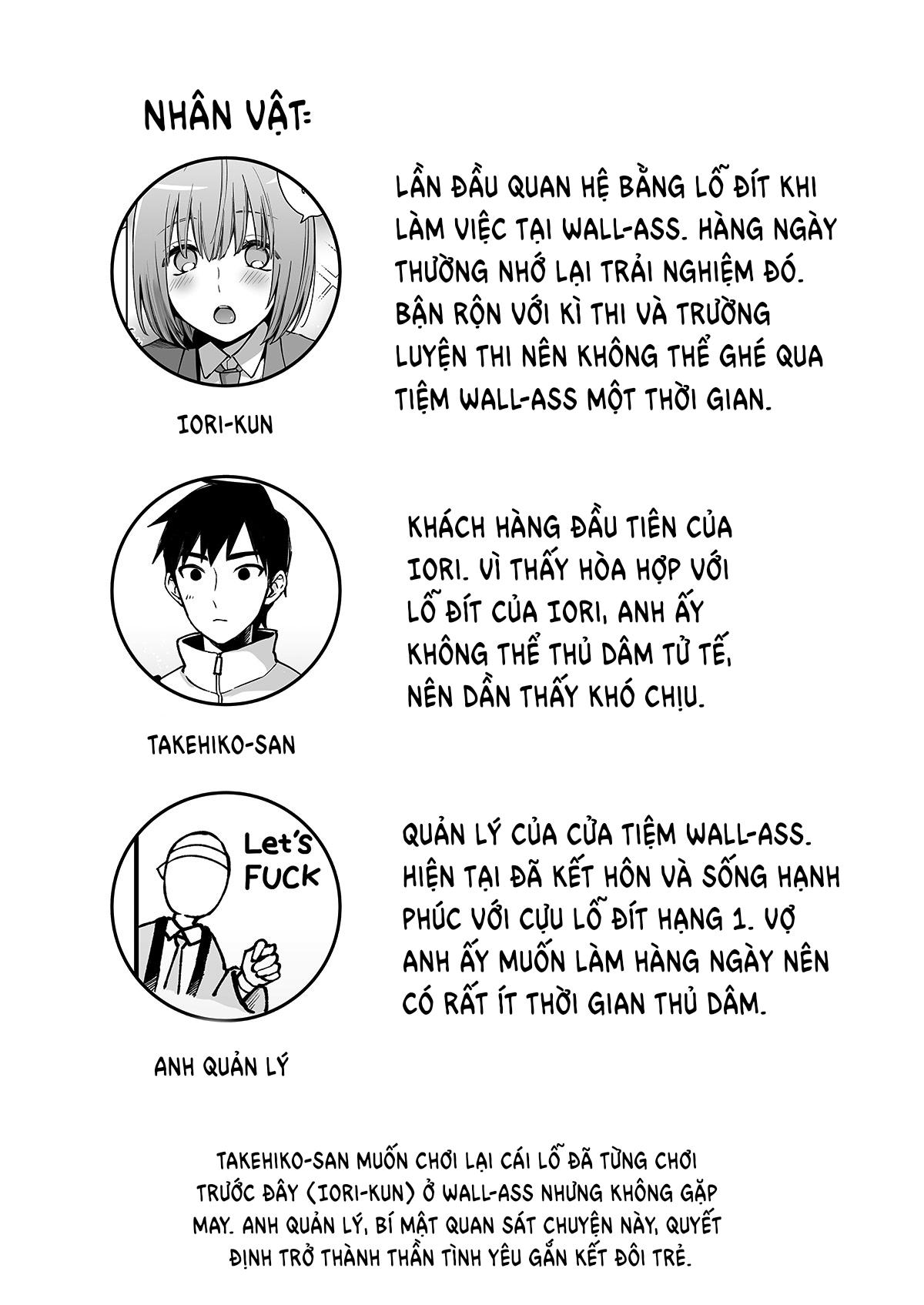 GIẢ GÁI BÚ DÁI ĐÀN ÔNG Chapter 3 - Trang 2