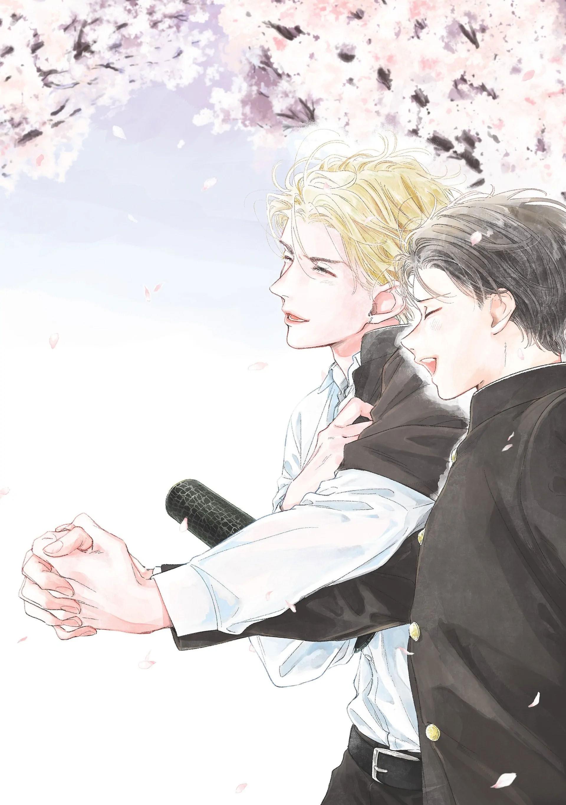 Thì Ra Mùa Xuân Hoa Nở Là Vì Em Chapter 1 - Trang 2