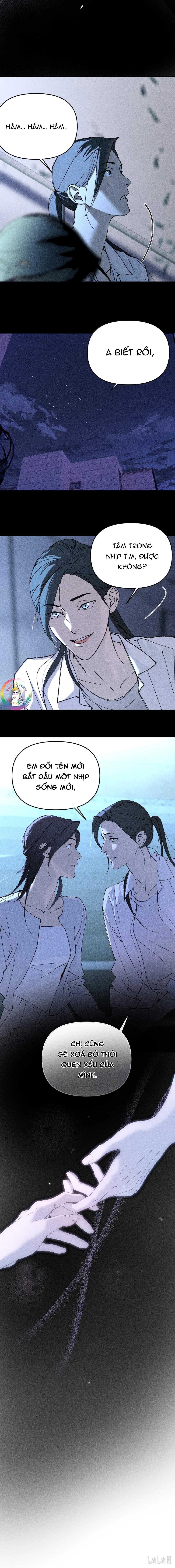 (END) ID Của Thần Chapter 77 - Trang 2