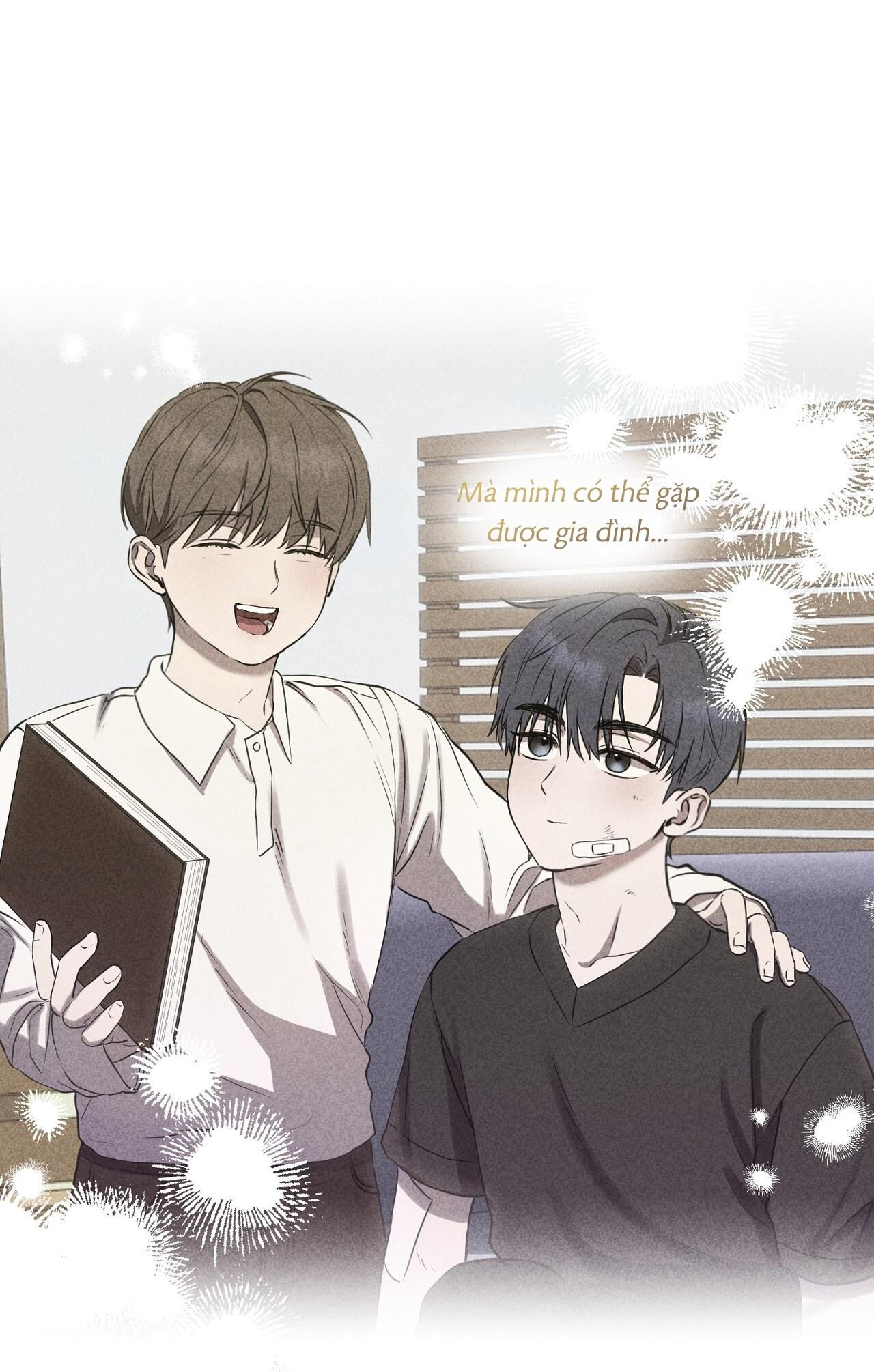 (GĐCV) ÁNH NẮNG LEN LỎI Chapter 4 - Trang 2