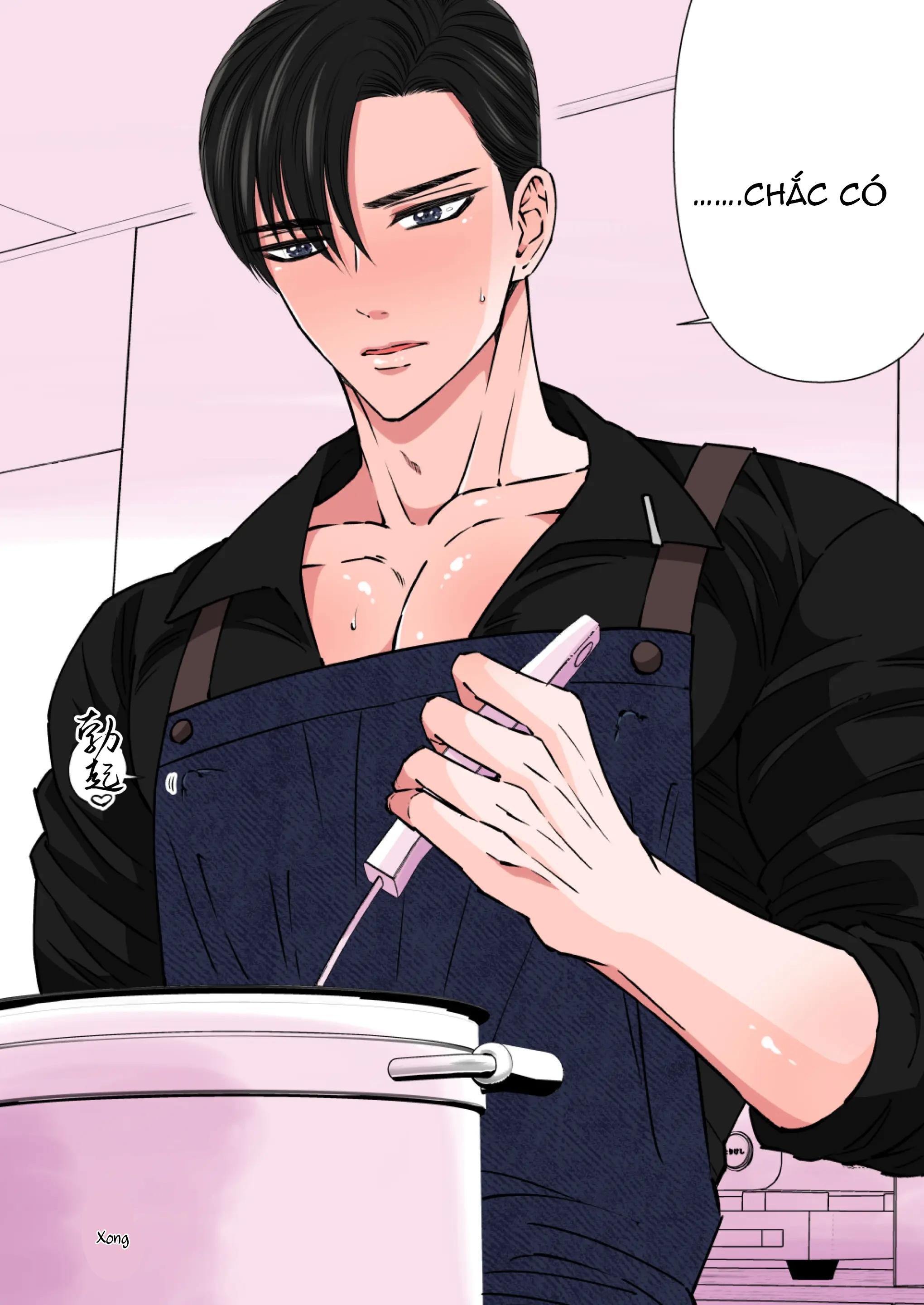 Tuyển tập BOYLOVE màu sắc Chapter 131 - Trang 2