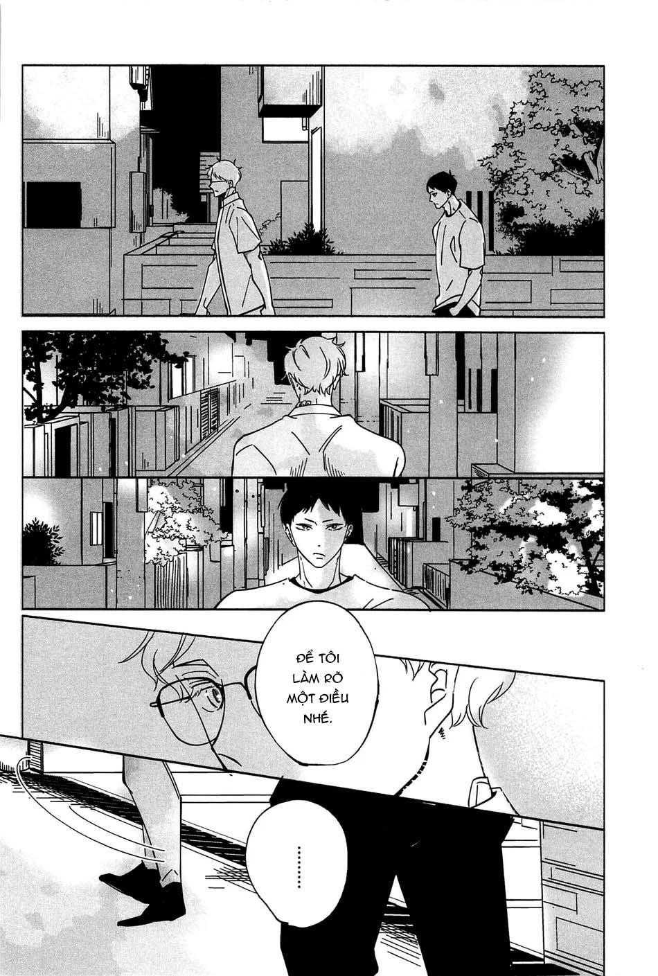 Tuyển tập Haikyuu Chapter 5 - Trang 2