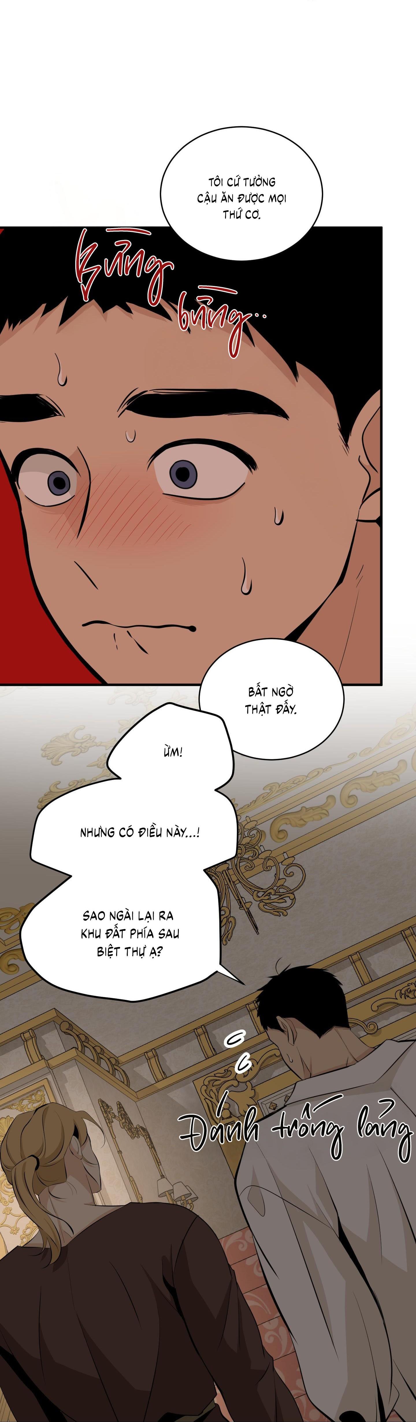 (CBunu) Hoa Vô Danh Chapter 27 - Next Chapter 28