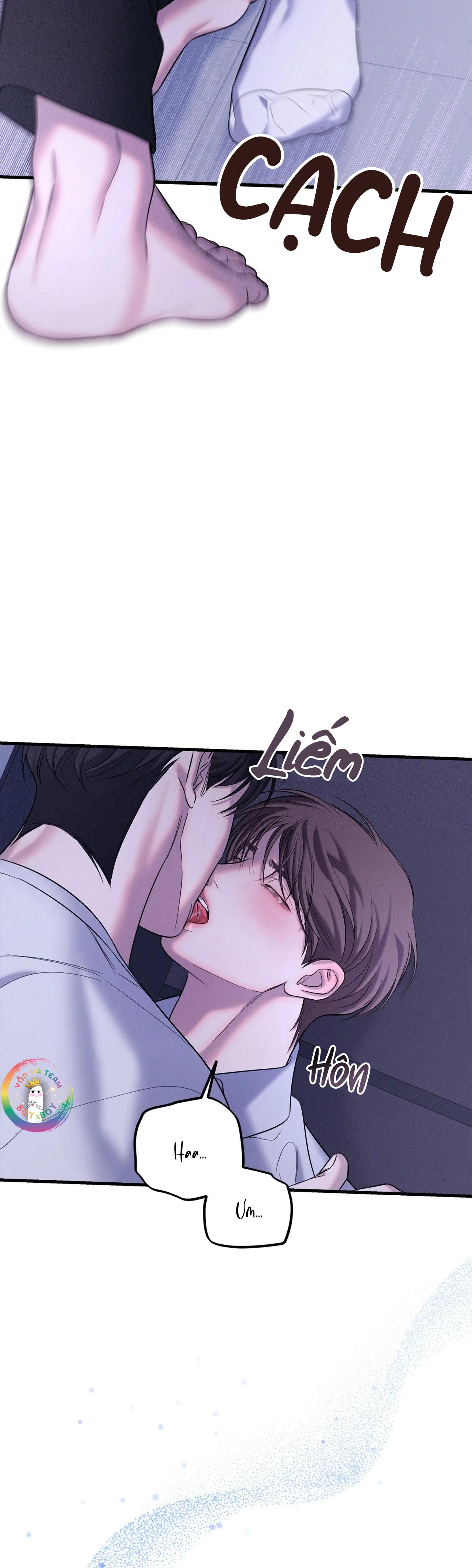 (END) Màn Đêm Không Lối Chapter 44 - Trang 2