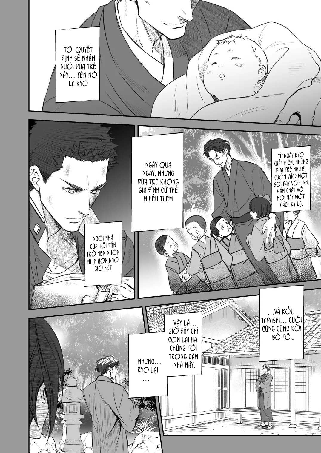 [Vicera] Tuyển tập truyện của Unknown Chapter 3.2 - Trang 2