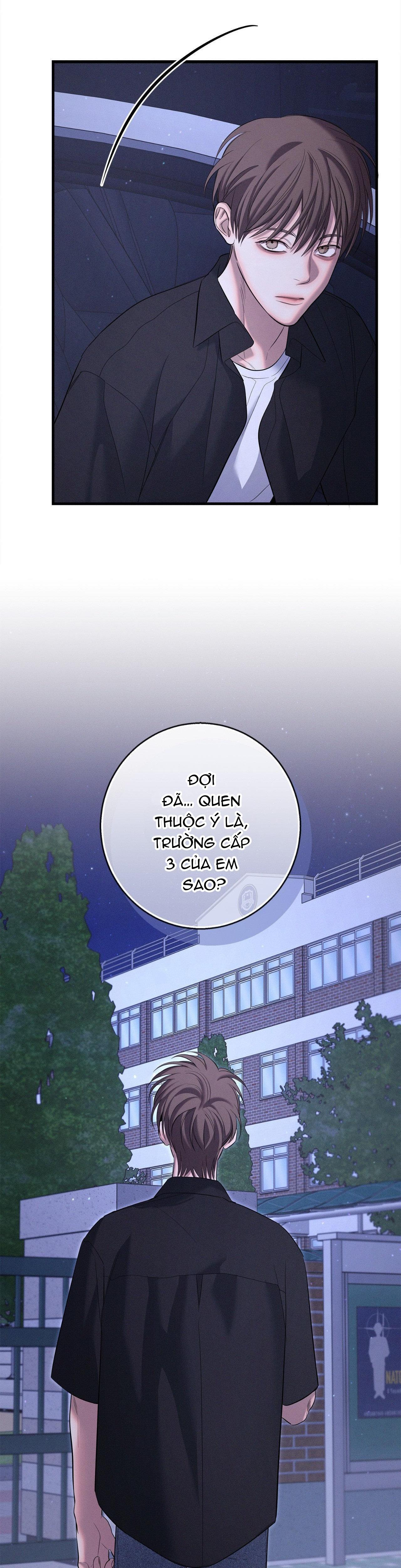 (END) Màn Đêm Không Lối Chapter 55 - Trang 2