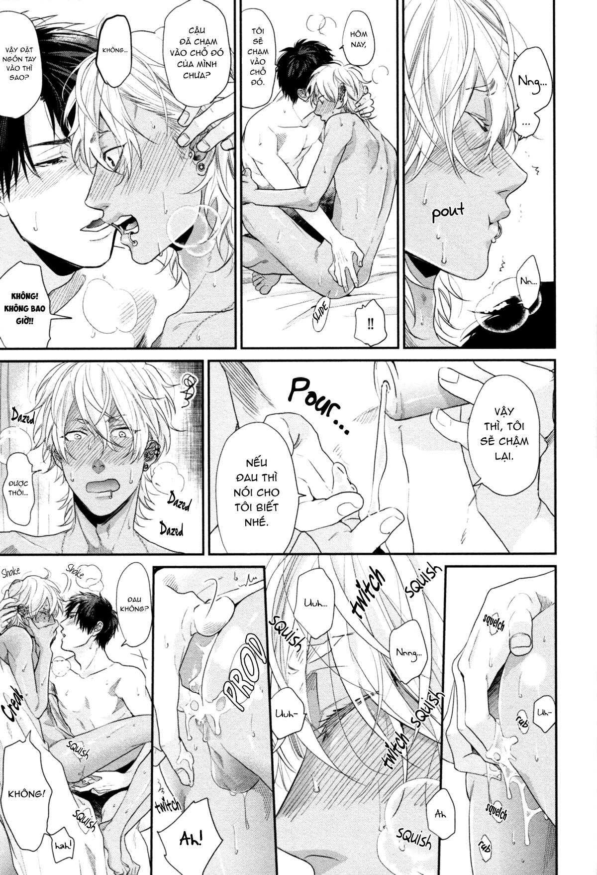 Series BL Manga Chapter 27.7 - Trang 2