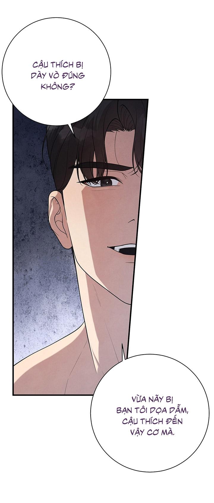 HƯƠNG VỊ TÌNH THÂN Chapter 13 19+ - Trang 2