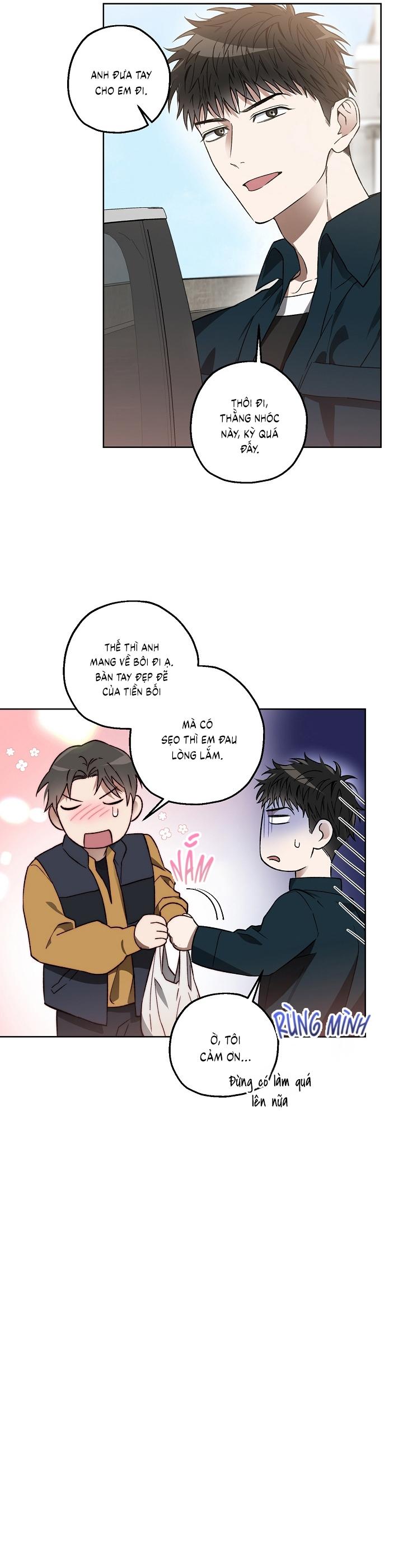 (CBunu) Vong Chủng Chapter 3 - Trang 2